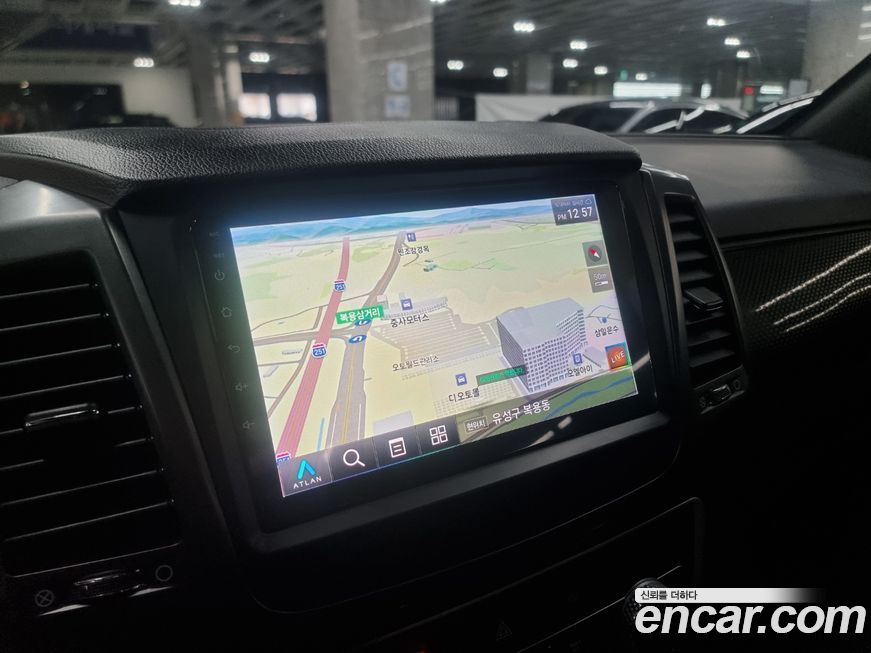 KG_Mobility_Ssangyong Rexton 2022