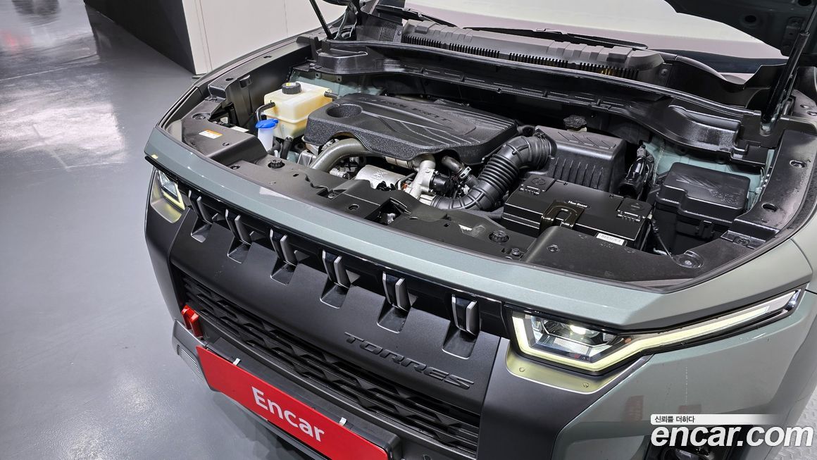 KG_Mobility_Ssangyong Torres 2024