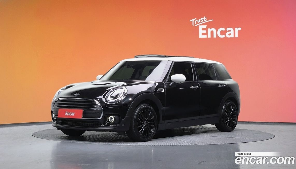 Mini Clubman 2021