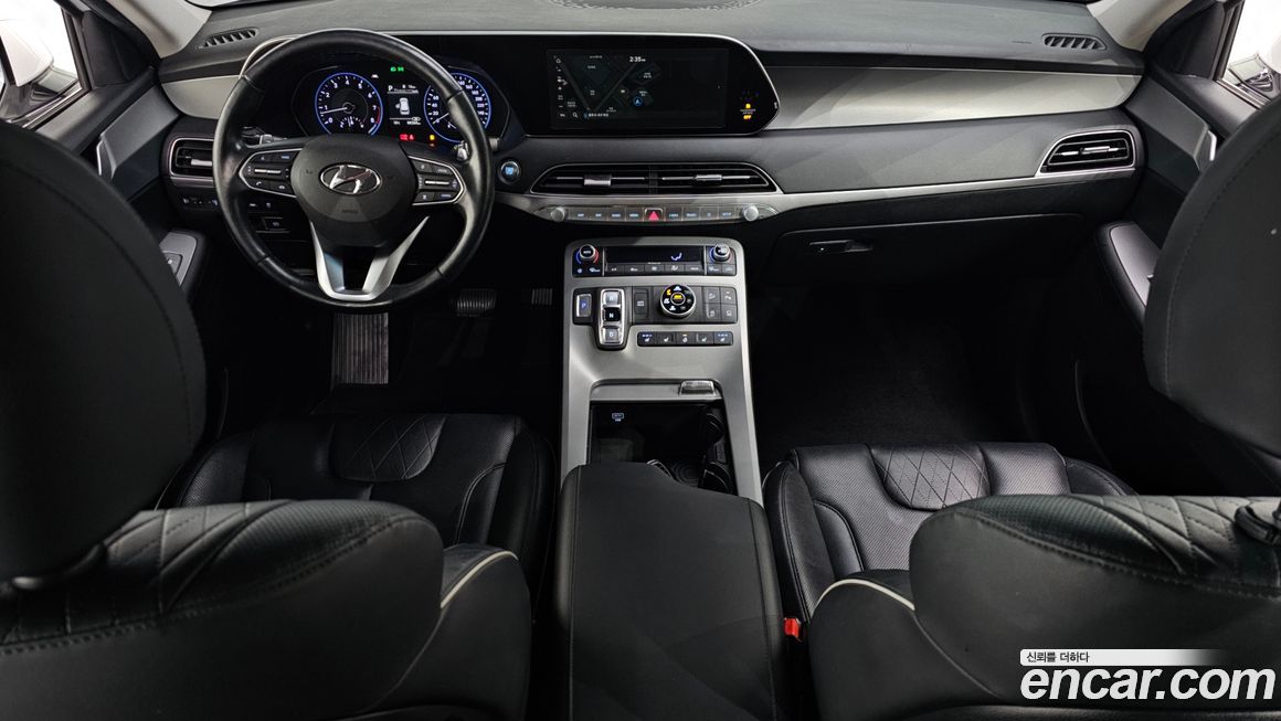 Hyundai Palisade 2021