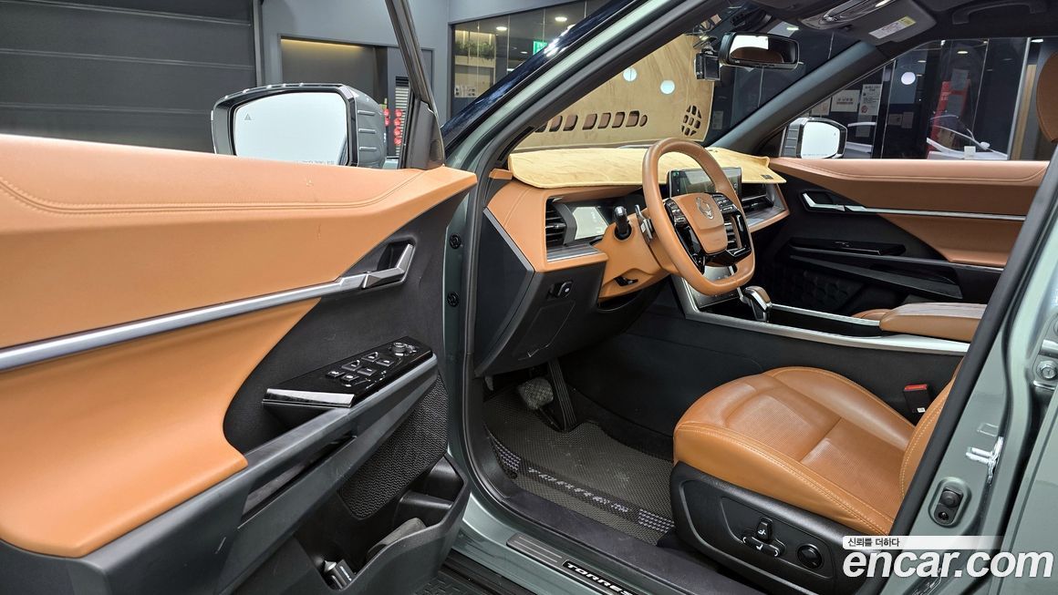 KG_Mobility_Ssangyong Torres 2024