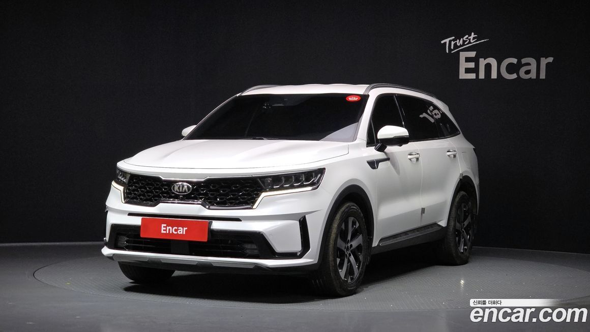 Kia Sorento 2021