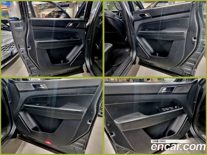 KG_Mobility_Ssangyong Rexton 2022