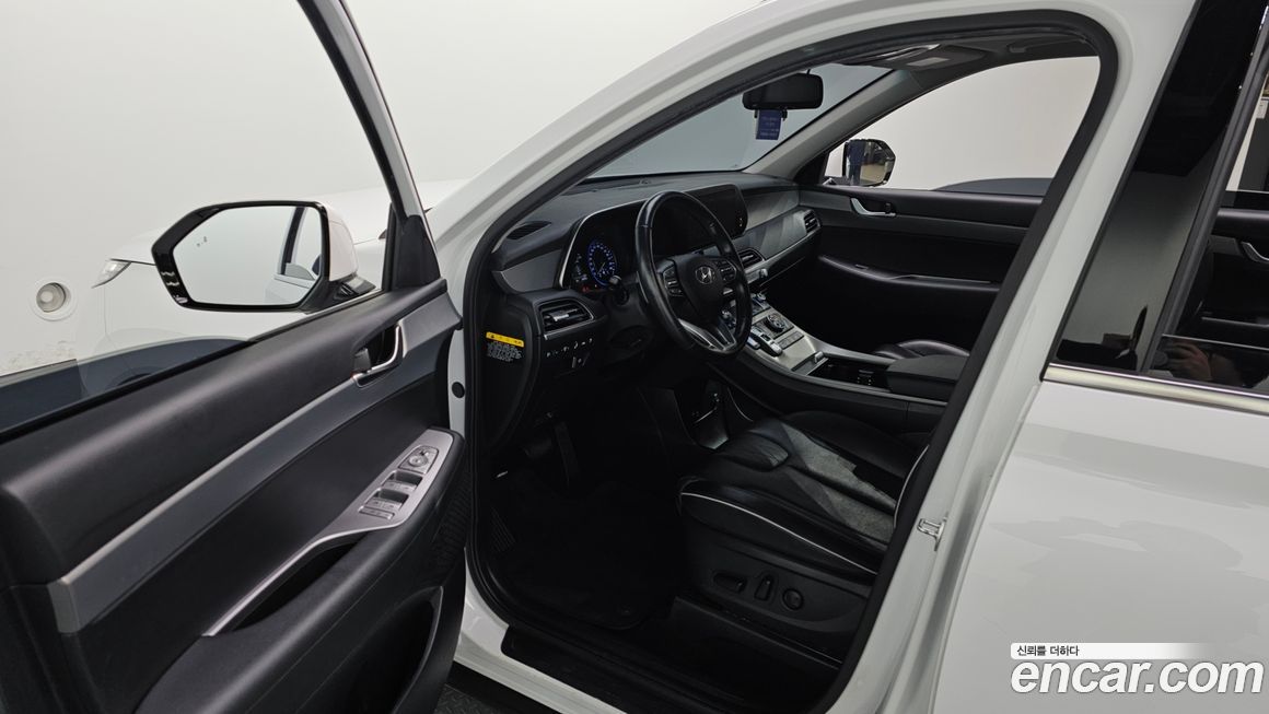 Hyundai Palisade 2021