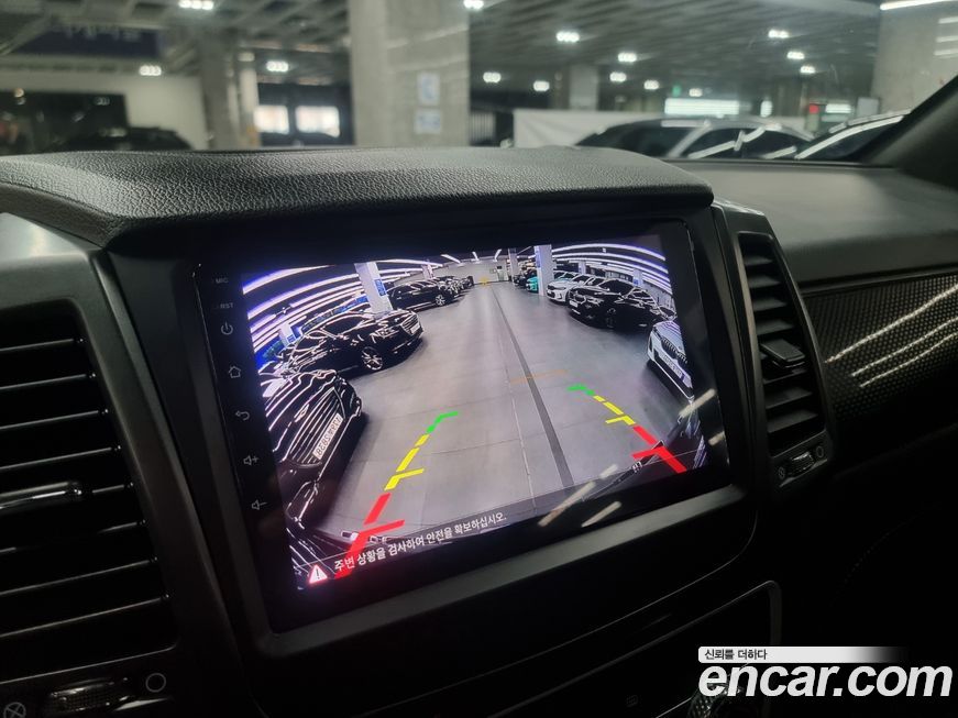 KG_Mobility_Ssangyong Rexton 2022