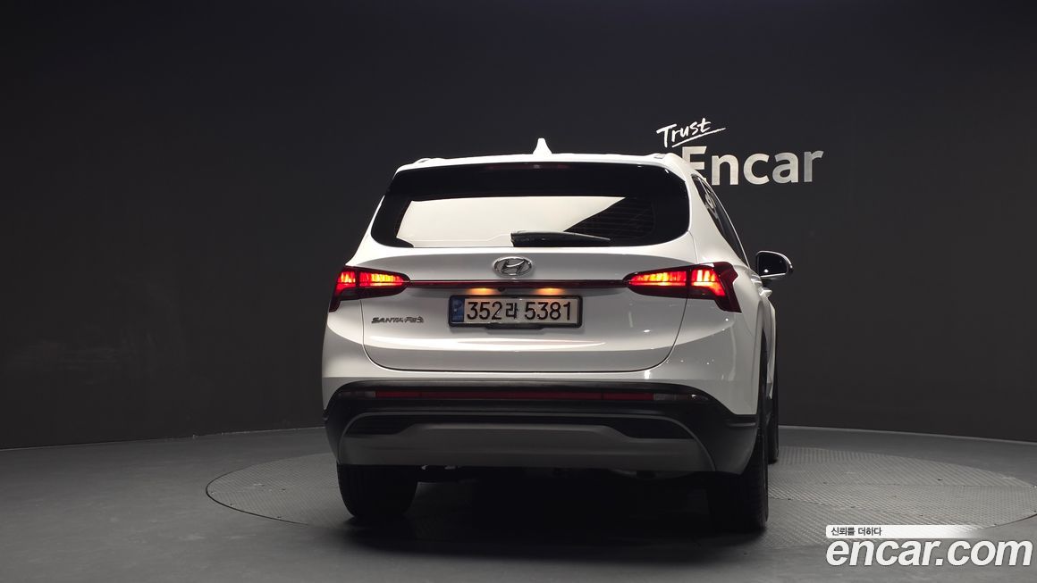 Hyundai Santafe 2021