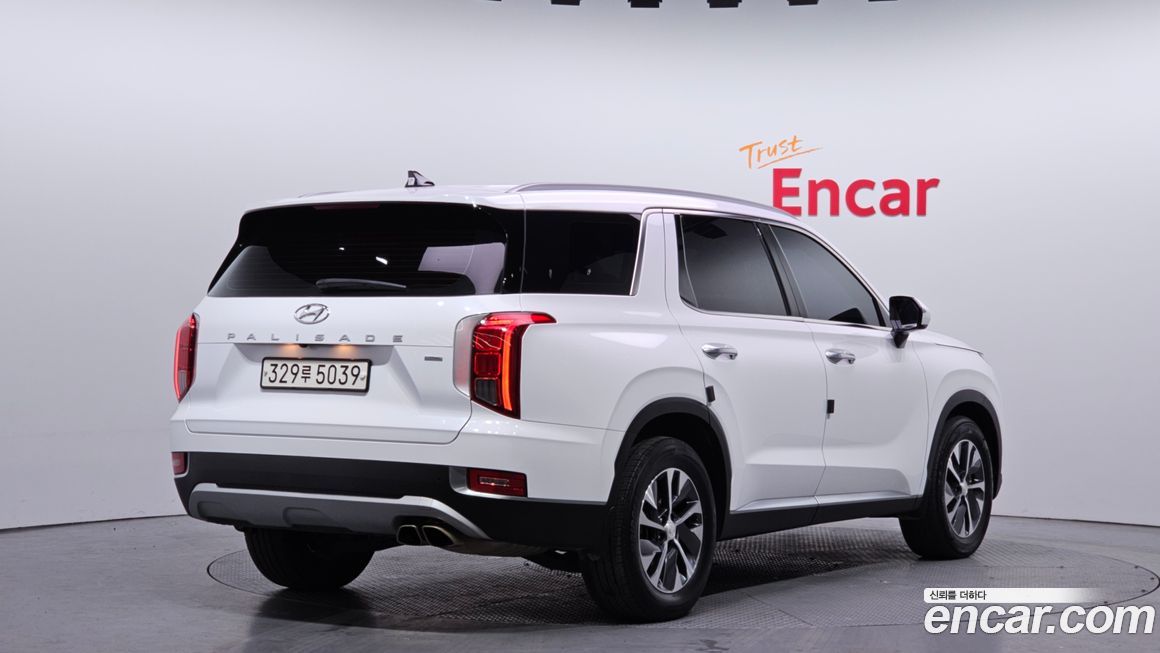 Hyundai Palisade 2021