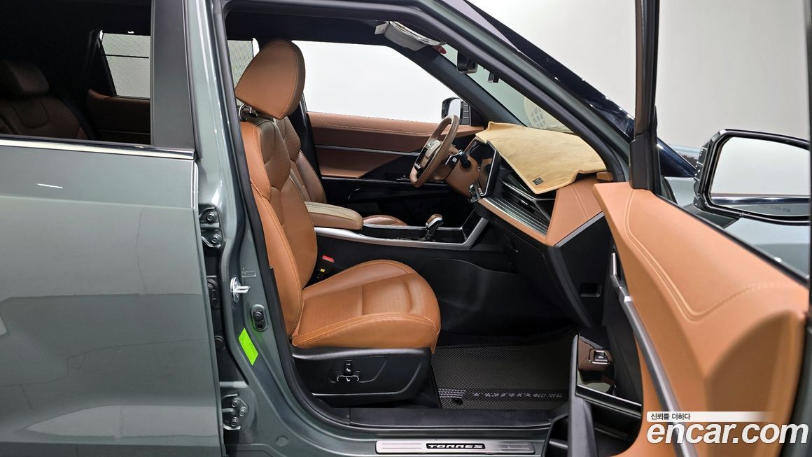 KG_Mobility_Ssangyong Torres 2024