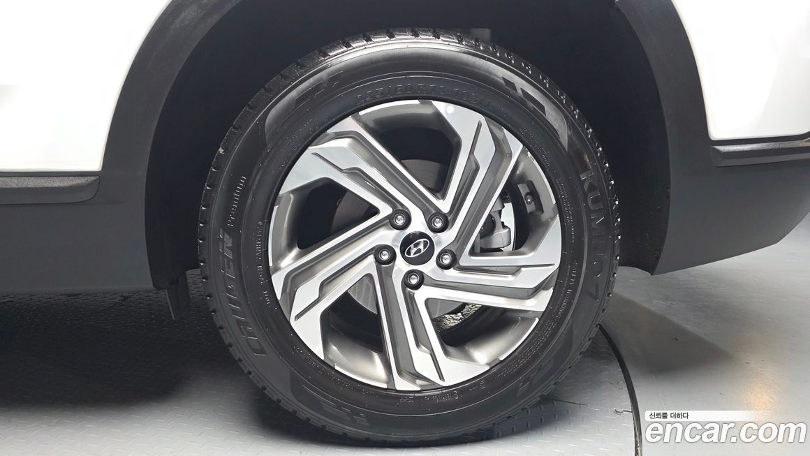 Hyundai Santafe 2021