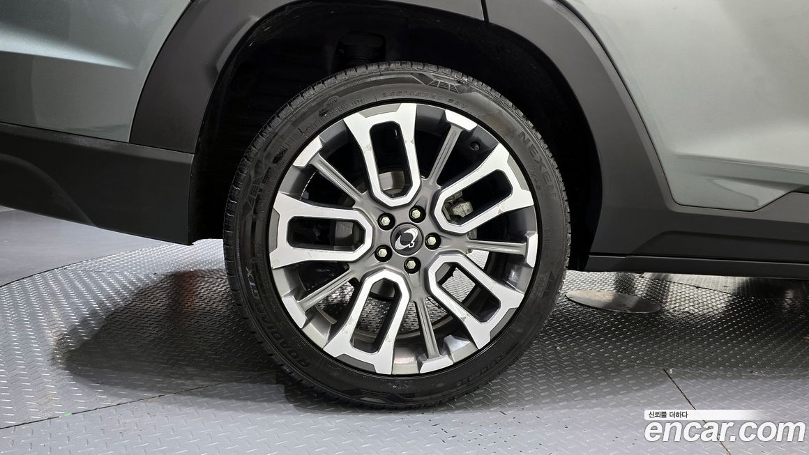 KG_Mobility_Ssangyong Torres 2024