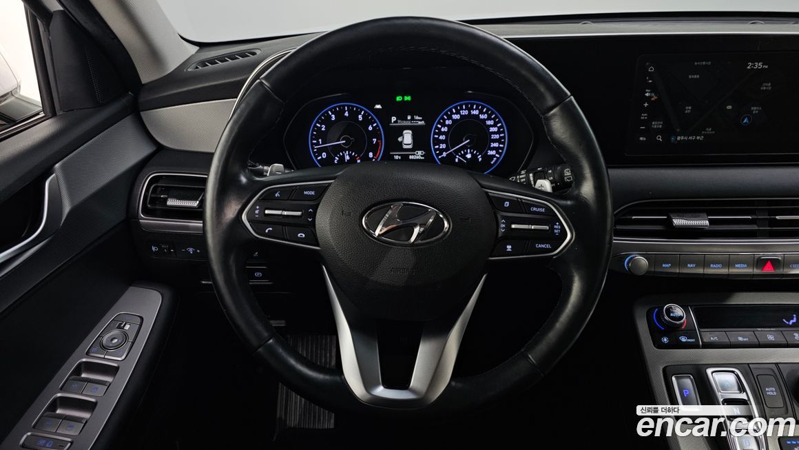 Hyundai Palisade 2021