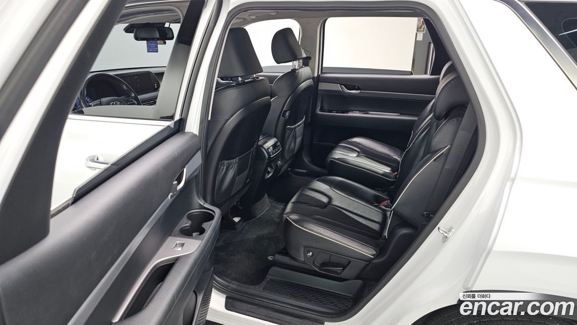 Hyundai Palisade 2021