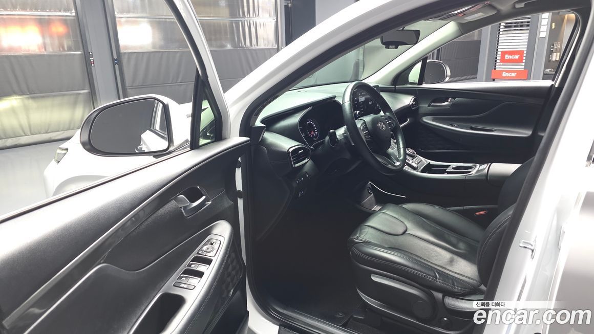 Hyundai Santafe 2021