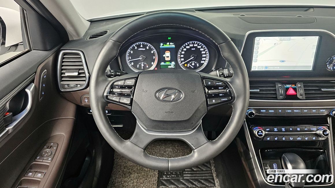Hyundai Grandeur 2019