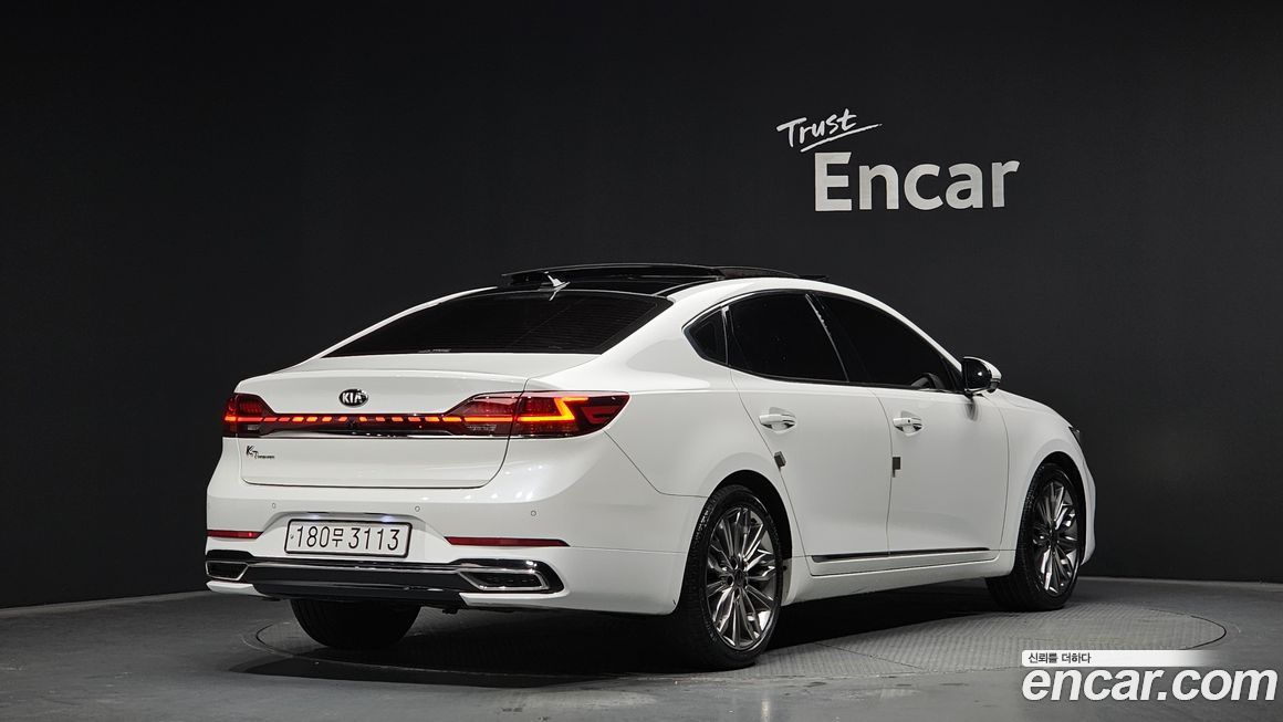 Kia K7 2020