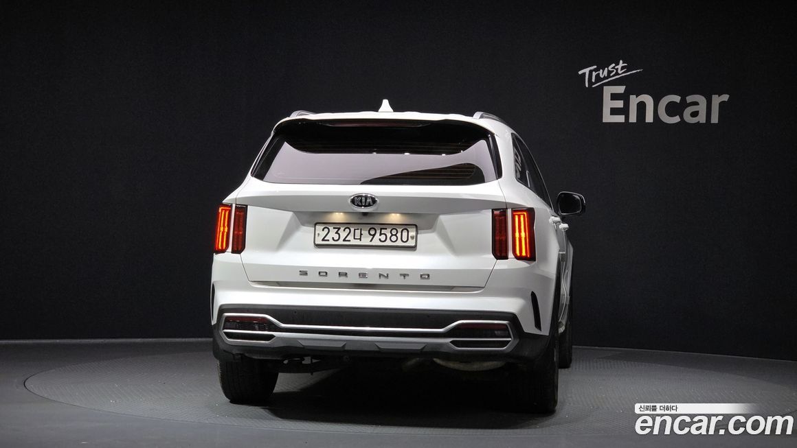 Kia Sorento 2021