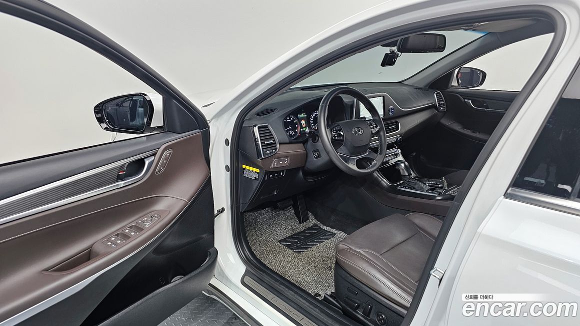 Hyundai Grandeur 2019