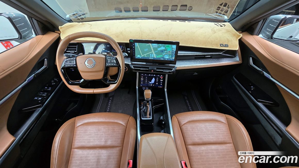 KG_Mobility_Ssangyong Torres 2024