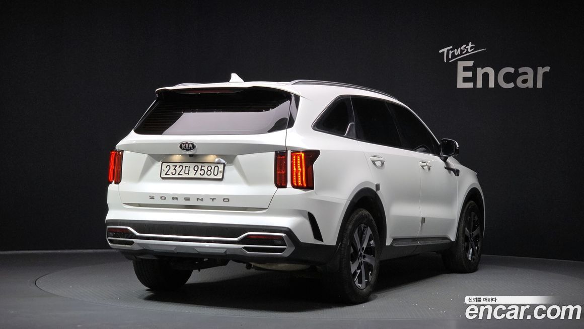 Kia Sorento 2021