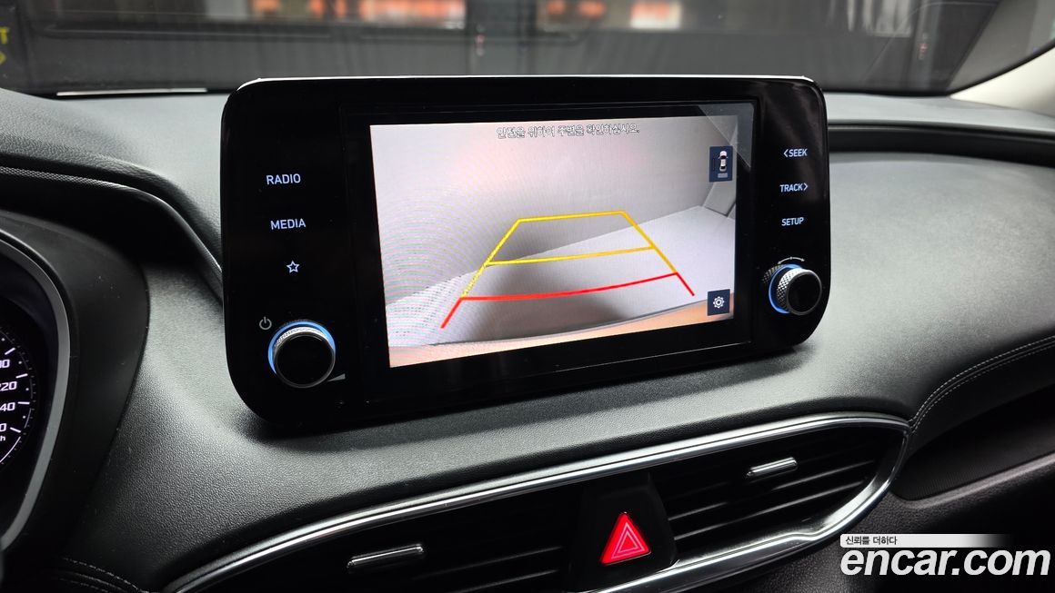 Hyundai Santafe 2021