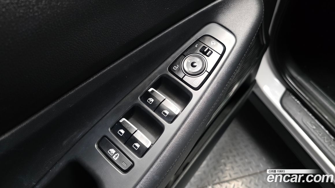 Hyundai Santafe 2021