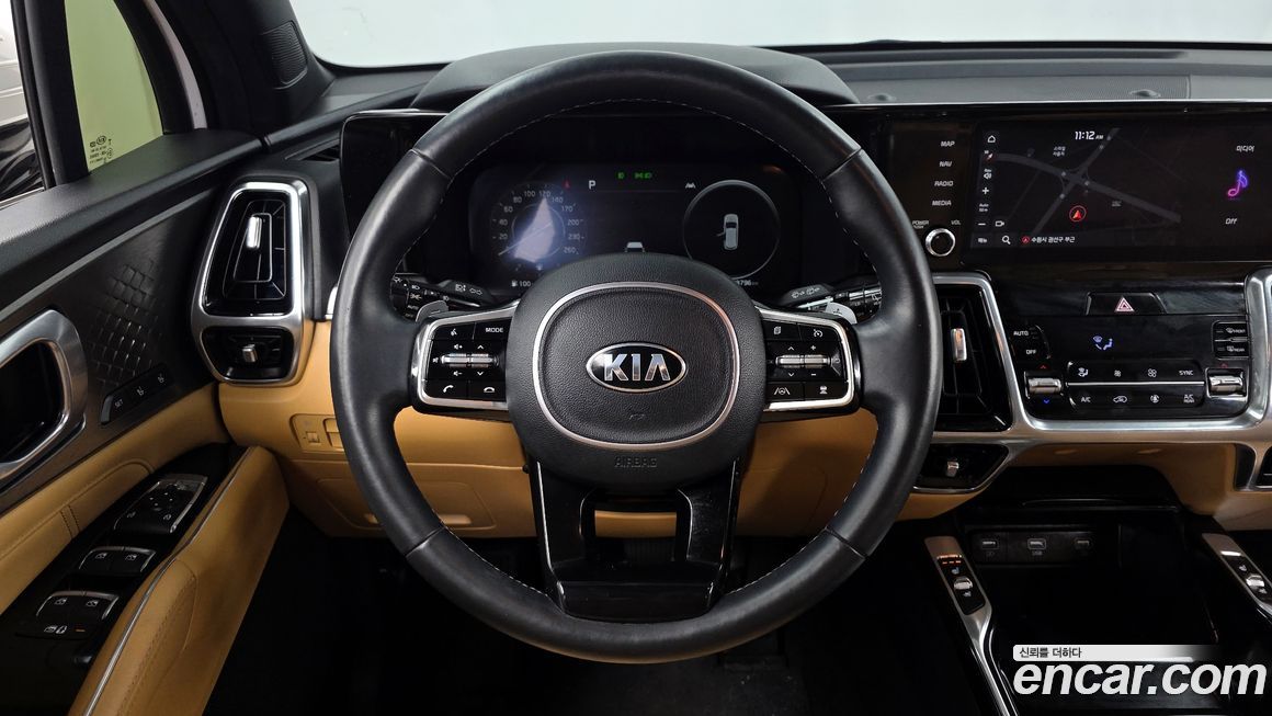 Kia Sorento 2021