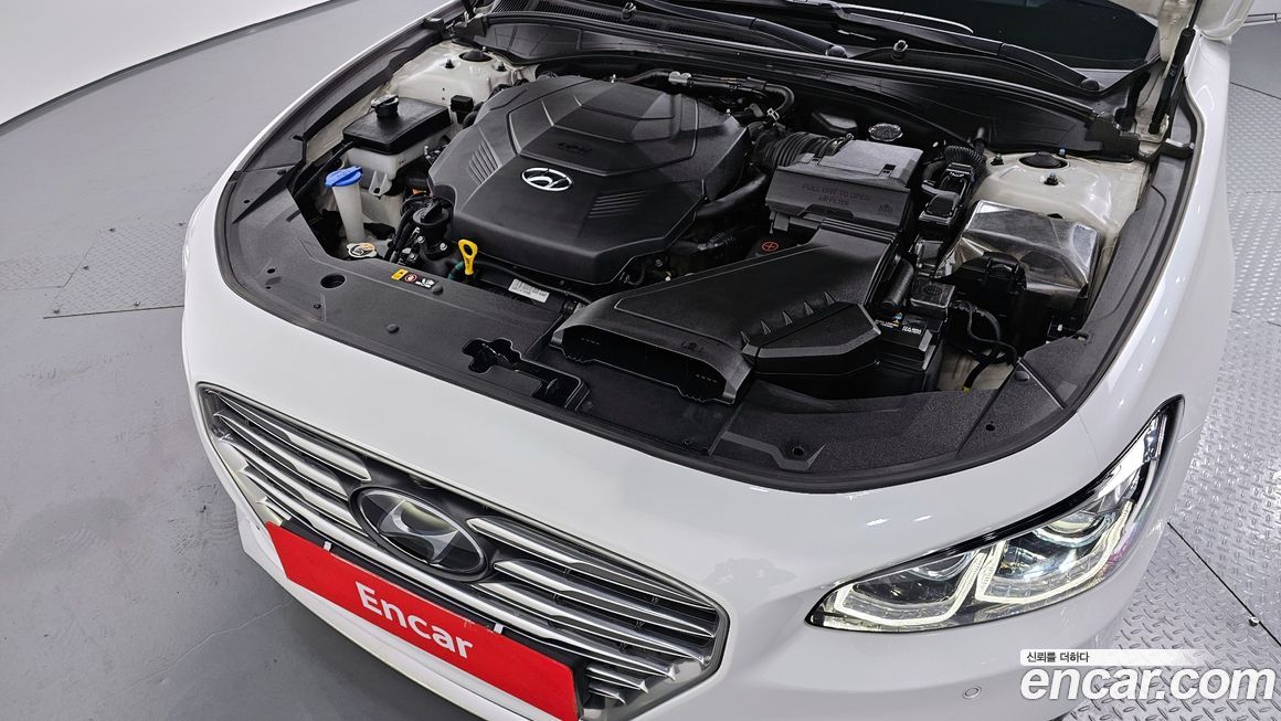 Hyundai Grandeur 2019