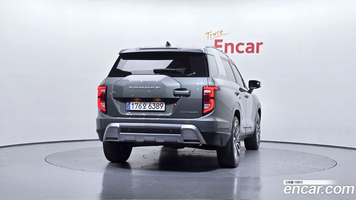 KG_Mobility_Ssangyong Torres 2024