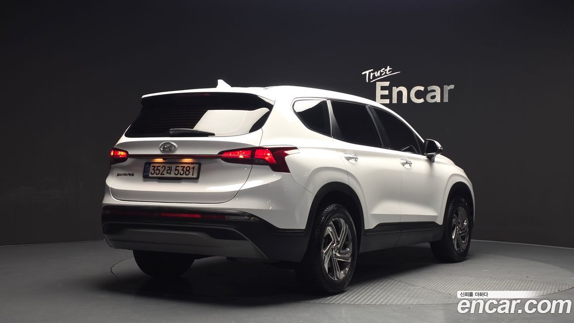 Hyundai Santafe 2021