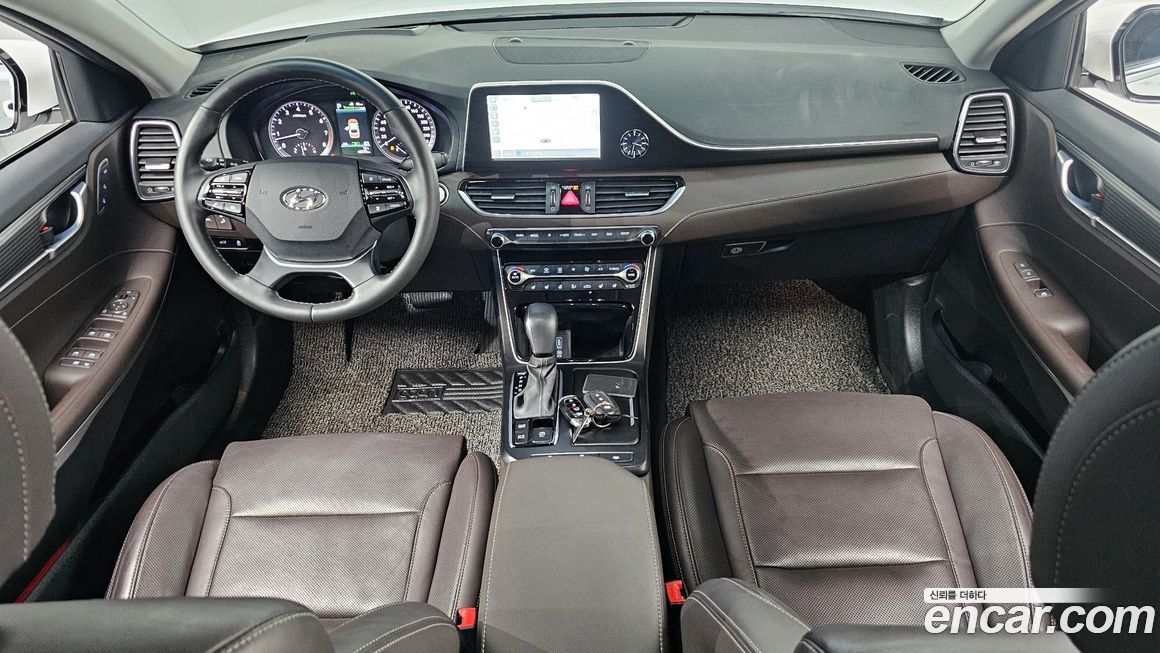 Hyundai Grandeur 2019