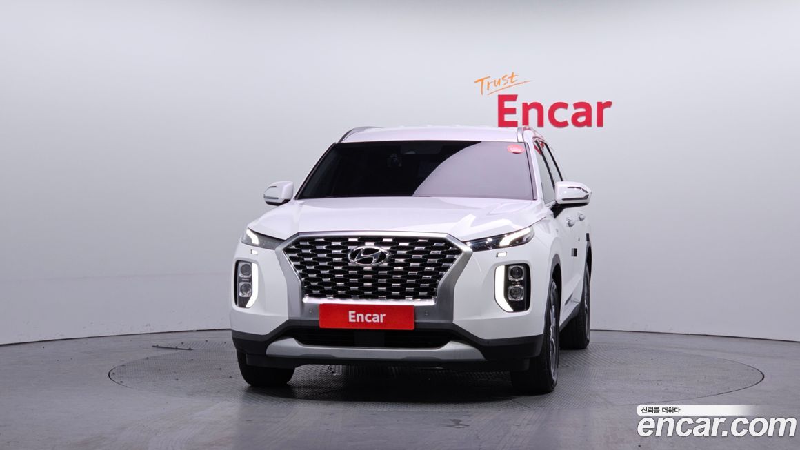 Hyundai Palisade 2021
