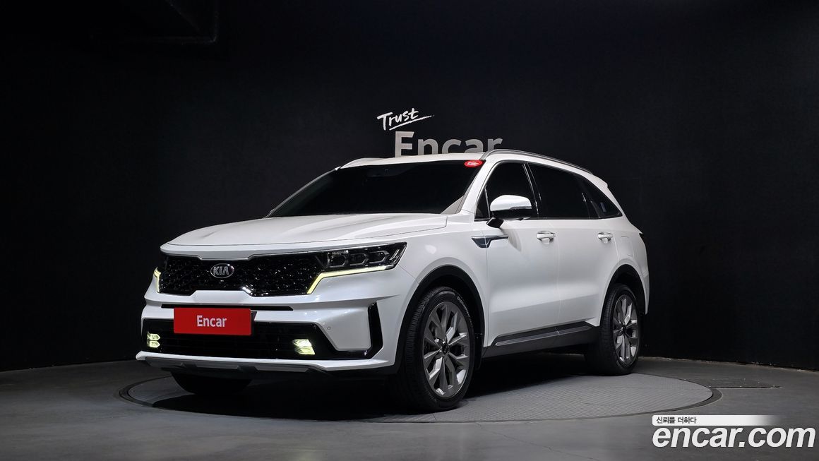 Kia Sorento 2021