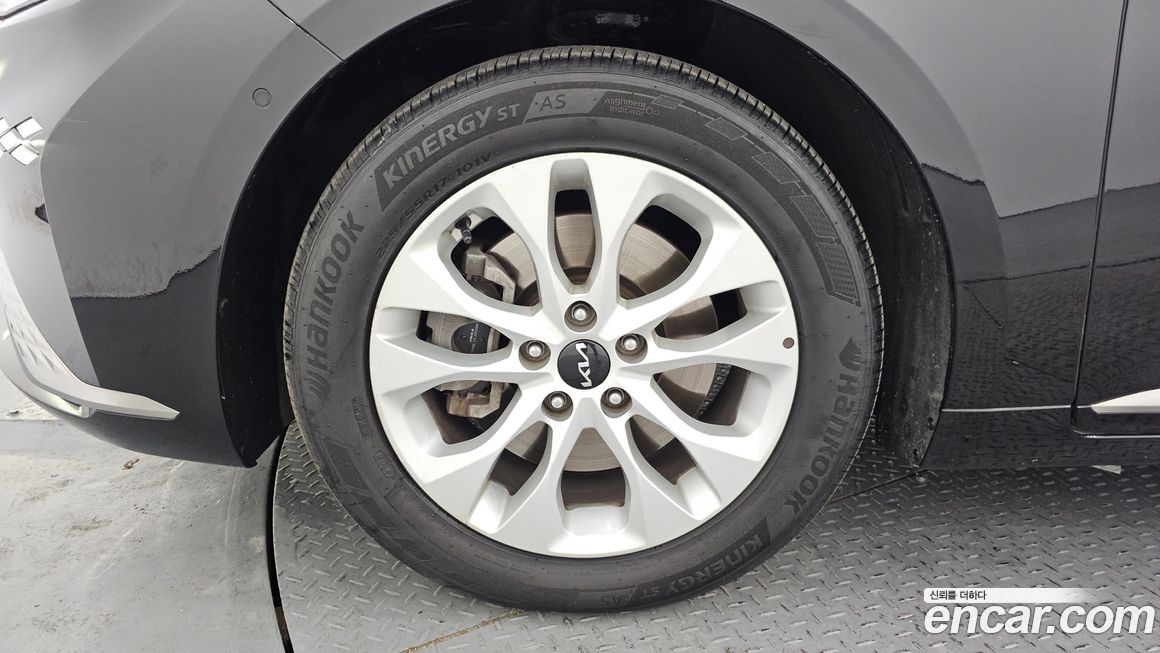 Kia K8 2022
