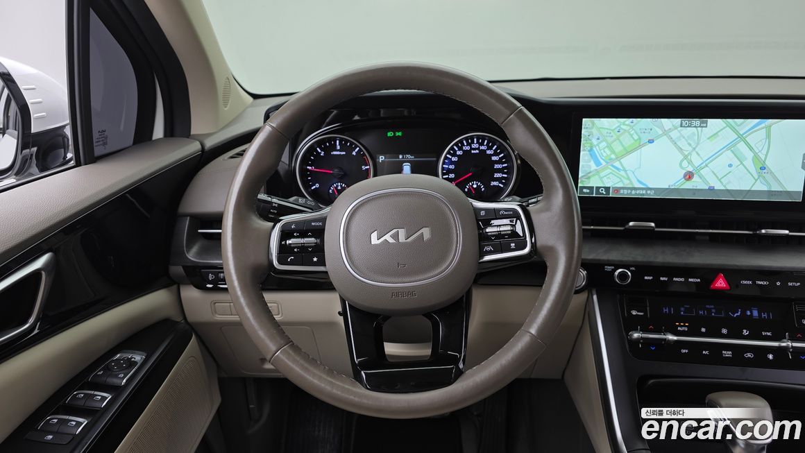 Kia Canival 2022