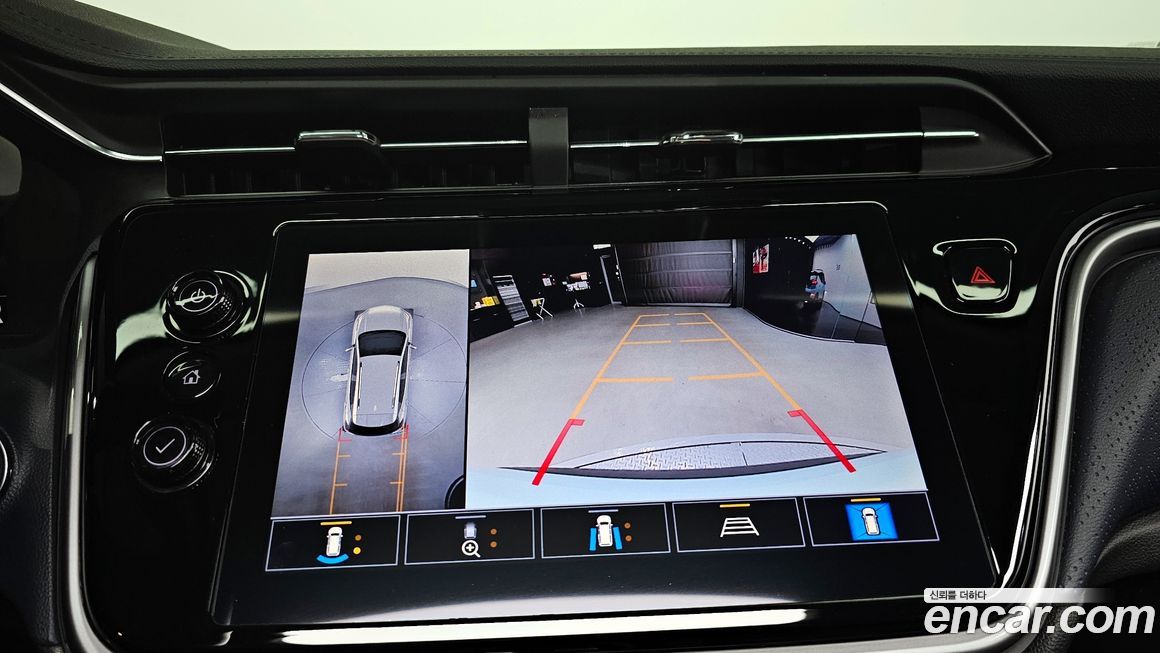 ChevroletGMDaewoo 볼트 EUV 2022