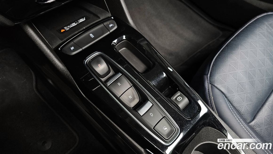 ChevroletGMDaewoo 볼트 EUV 2022