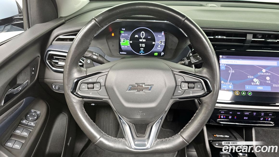 ChevroletGMDaewoo 볼트 EUV 2022