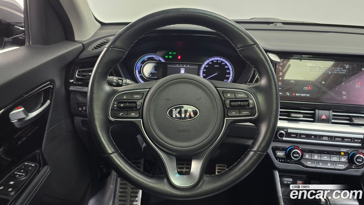 Kia Niro 2021