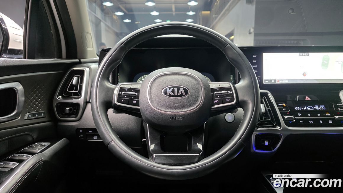 Kia Sorento 2021