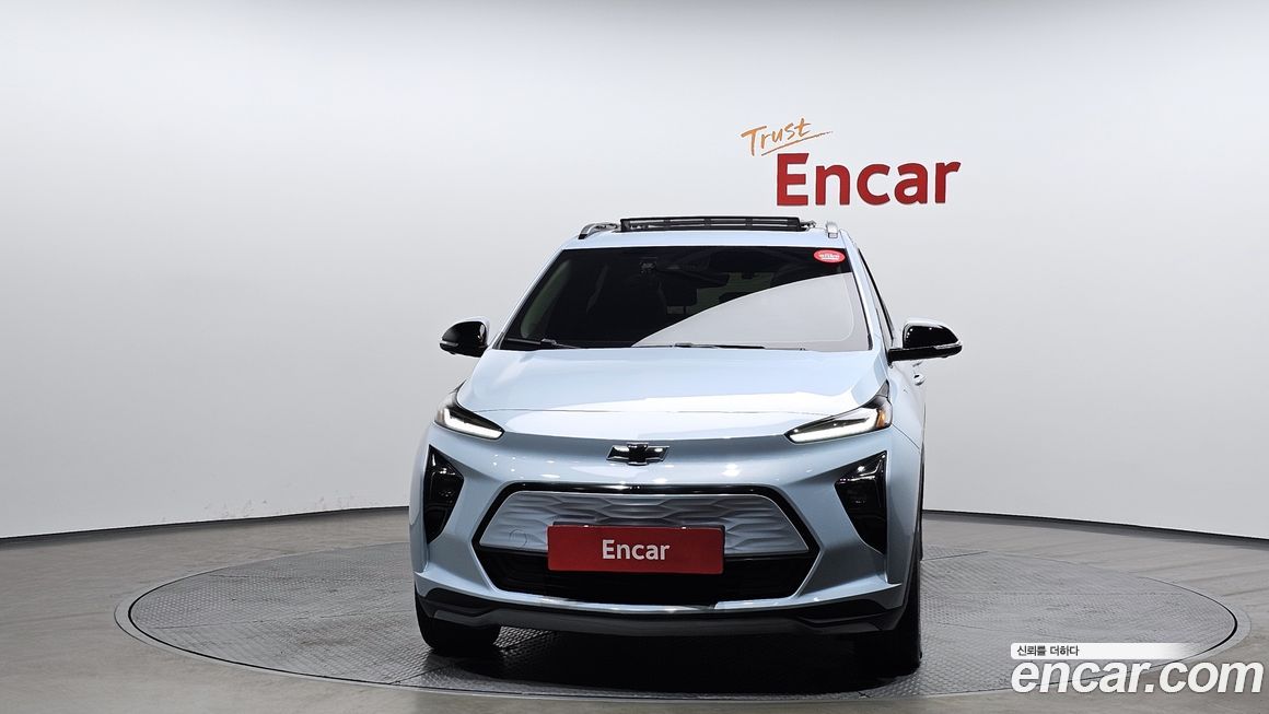ChevroletGMDaewoo 볼트 EUV 2022