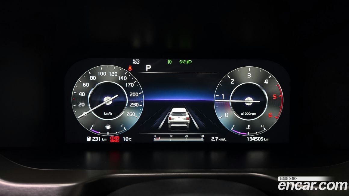 Kia Sorento 2021