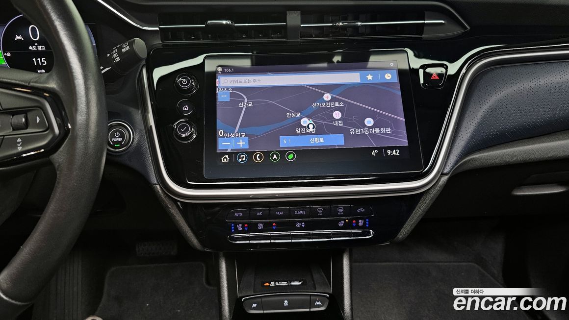 ChevroletGMDaewoo 볼트 EUV 2022