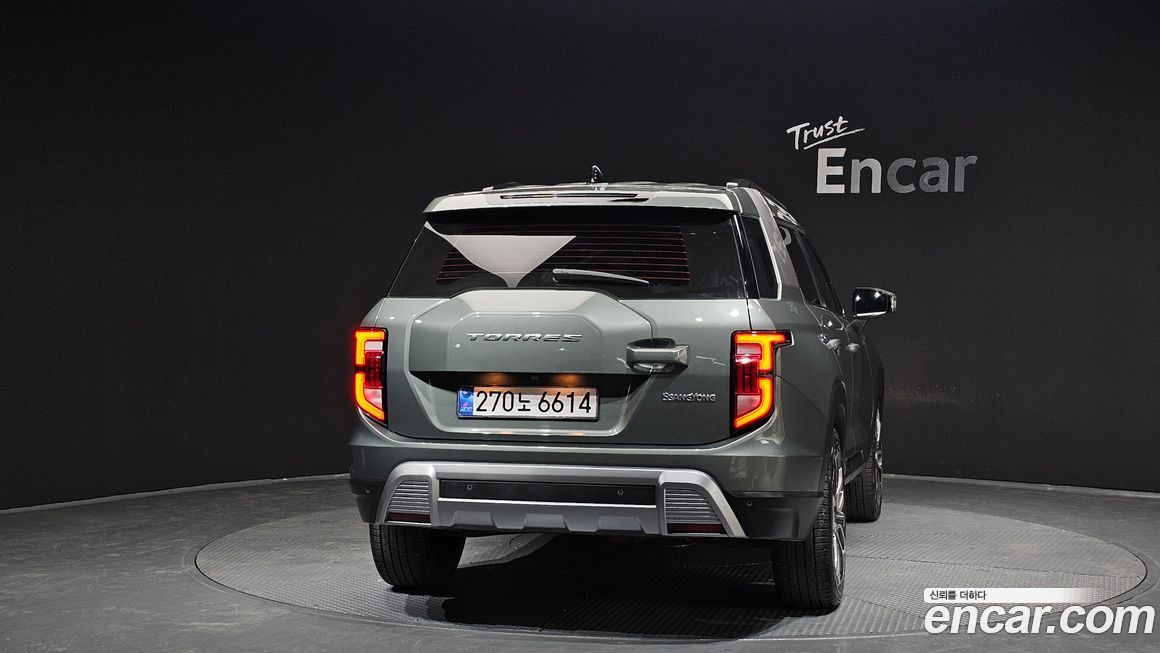 KG_Mobility_Ssangyong Torres 2023