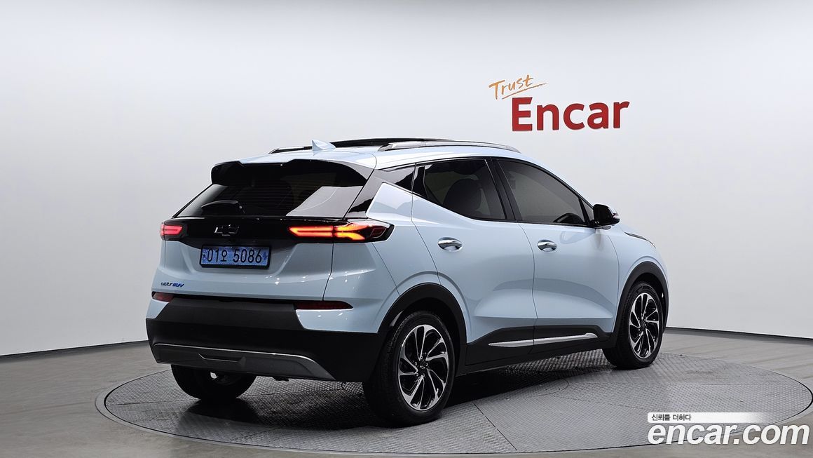 ChevroletGMDaewoo 볼트 EUV 2022