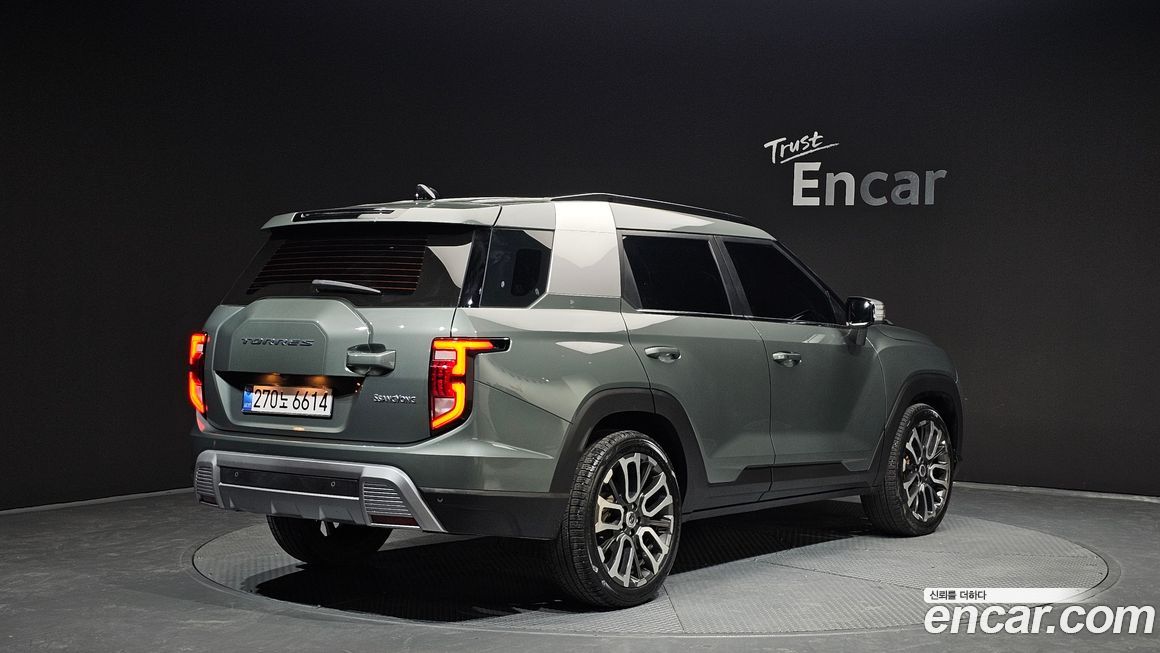 KG_Mobility_Ssangyong Torres 2023