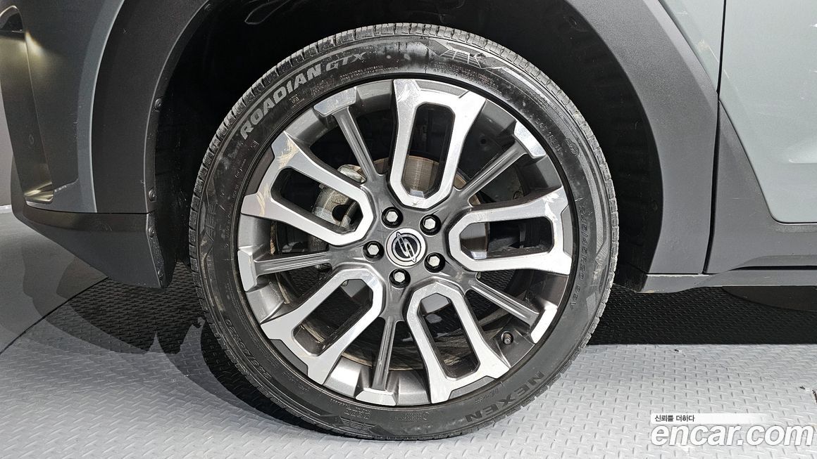 KG_Mobility_Ssangyong Torres 2023