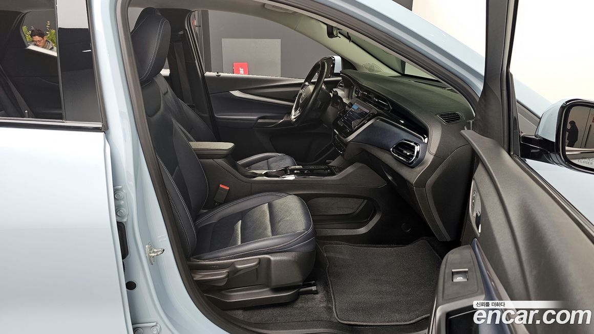 ChevroletGMDaewoo 볼트 EUV 2022