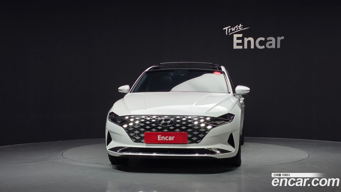 Hyundai Grandeur 2020