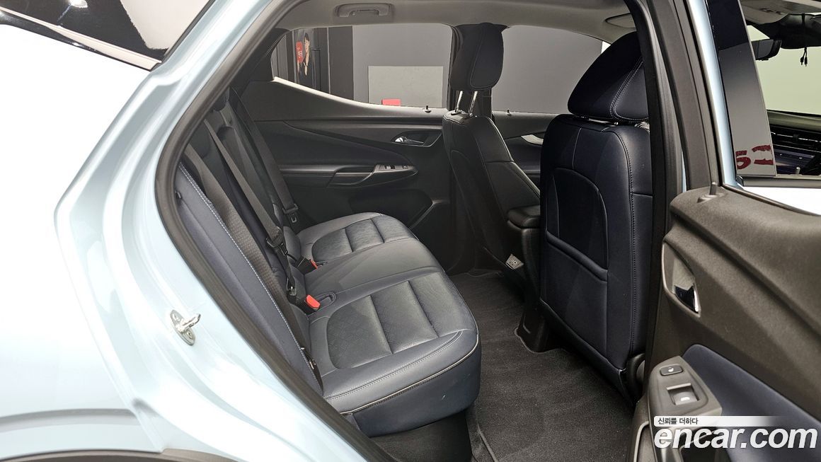 ChevroletGMDaewoo 볼트 EUV 2022