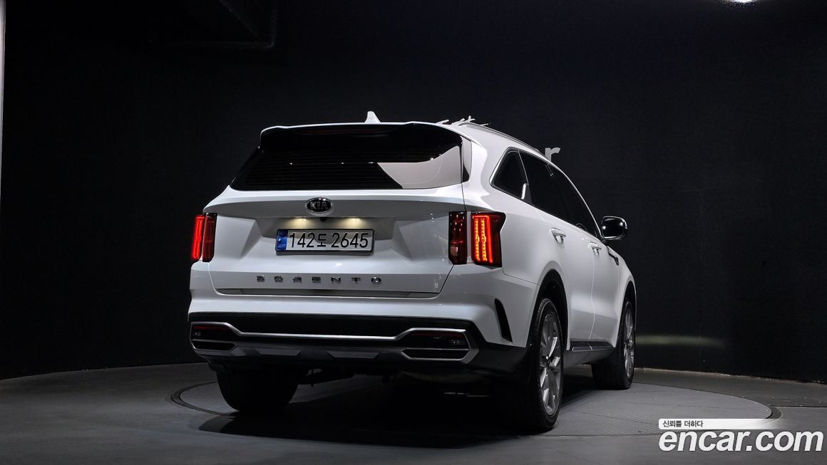 Kia Sorento 2021
